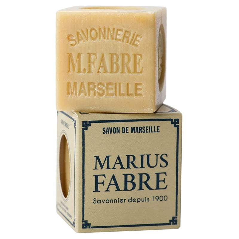 Savon de Marseille blanc pour le linge