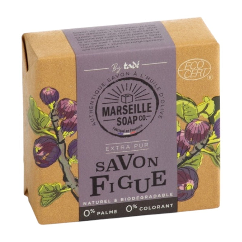 Savon de Marseille figue