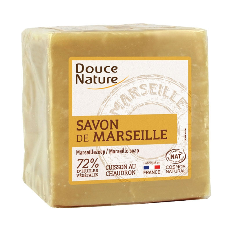 Douce Nature - Savon de Marseille 600g