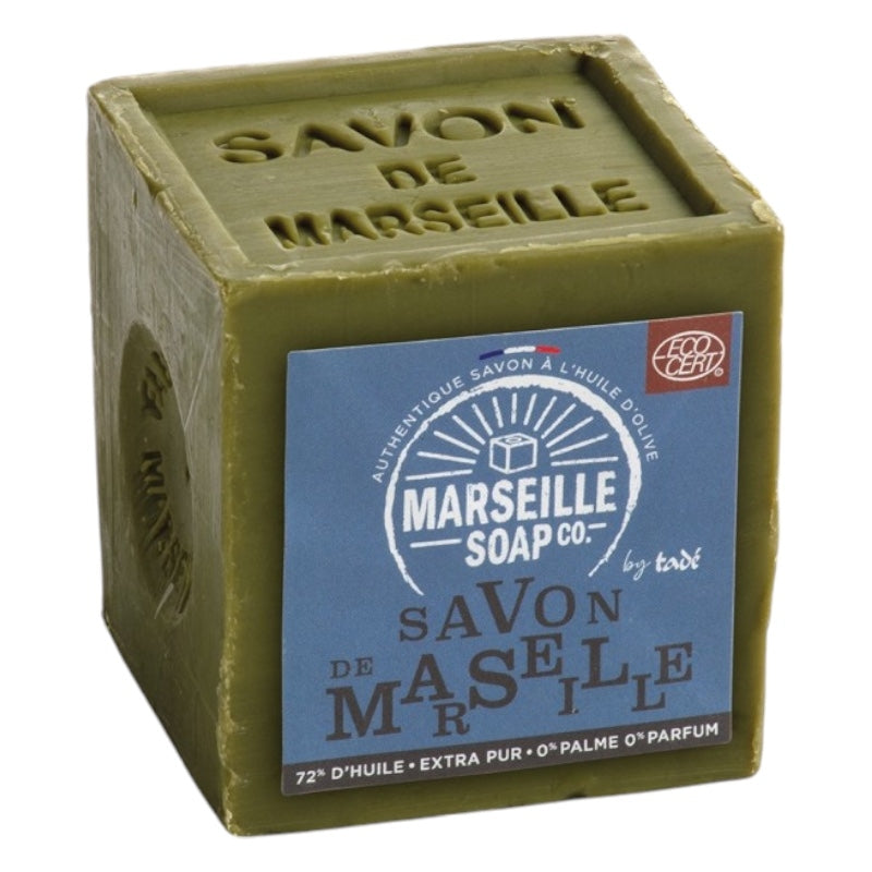 Savon de Marseille vert