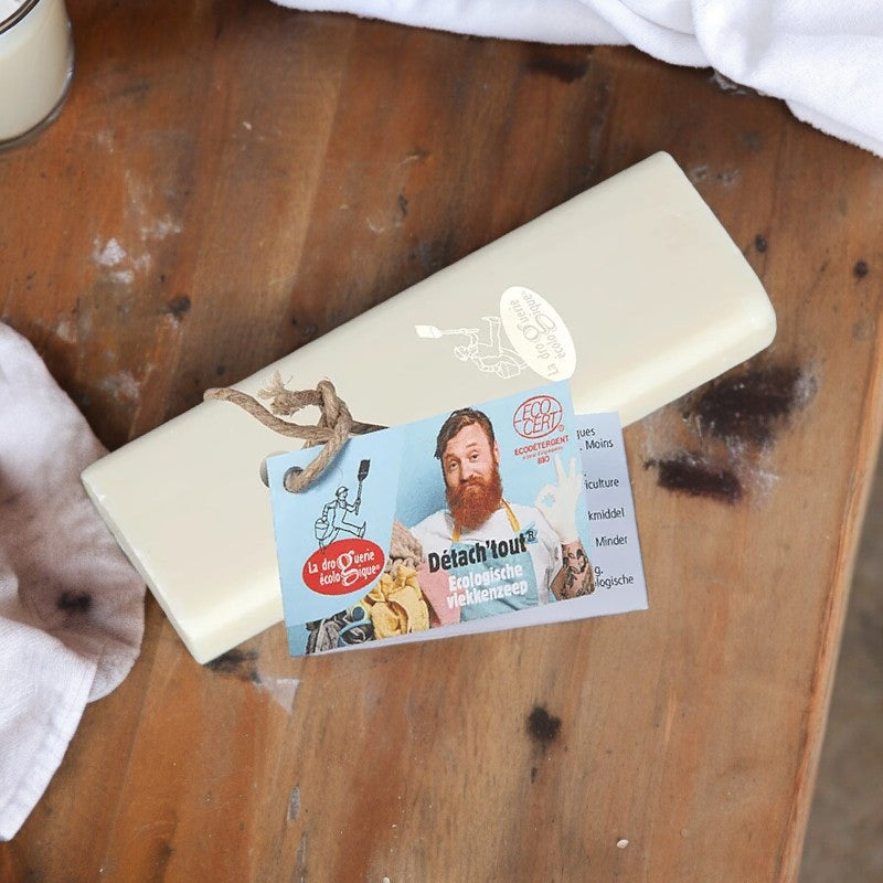 La Droguerie Écologique - Savon Détach'tout écologique 100g