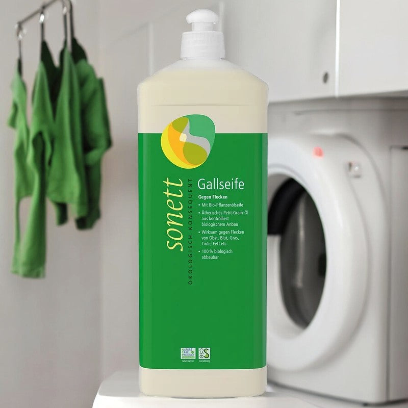 Savon détachant au fiel liquide ECO