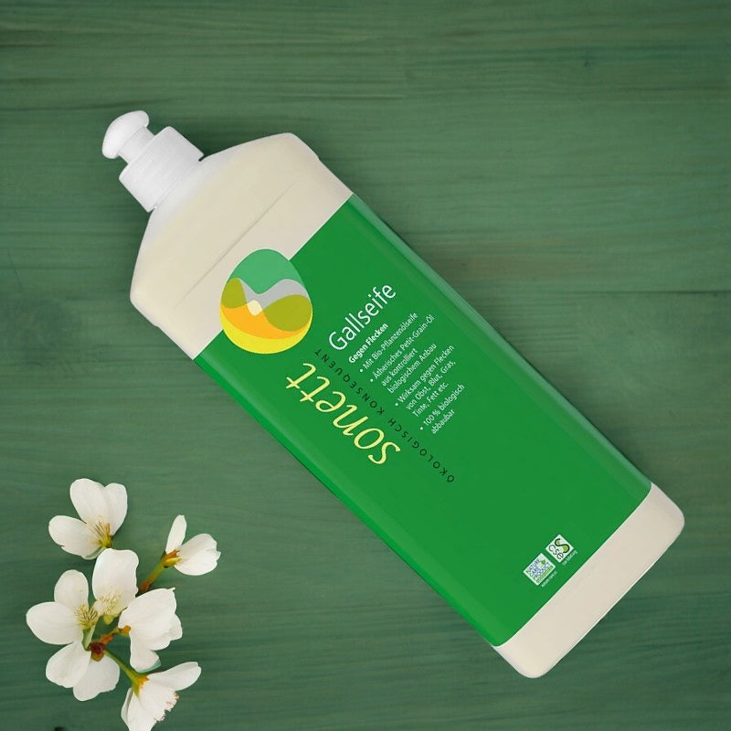 Savon détachant au fiel liquide ECO