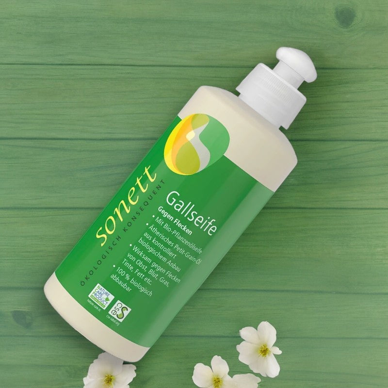 Savon détachant au fiel liquide ECO - 300ml