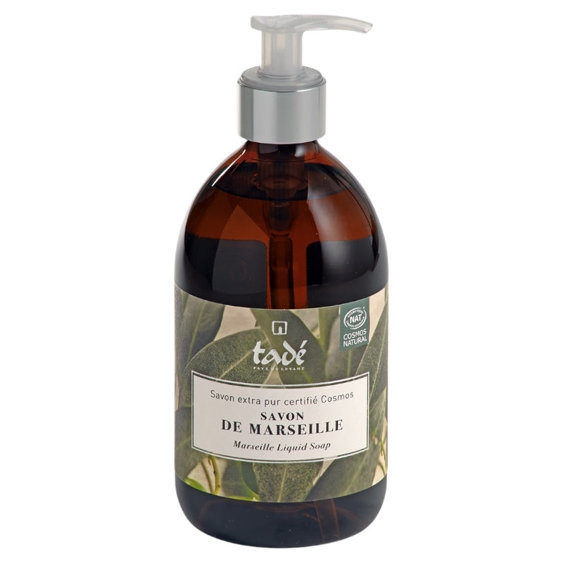 Savon liquide de Marseille