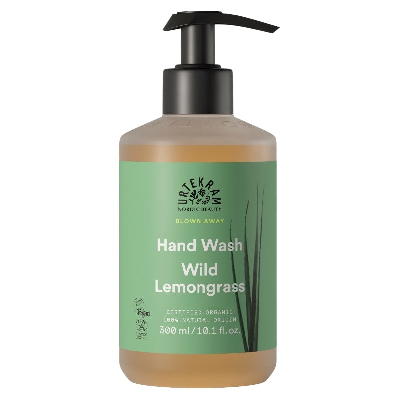 Savon liquide mains BIO - citronnelle