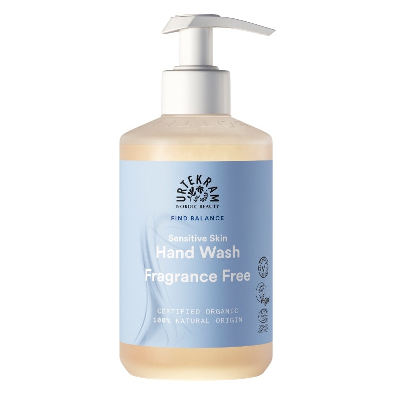 Savon liquide mains BIO - sans parfum