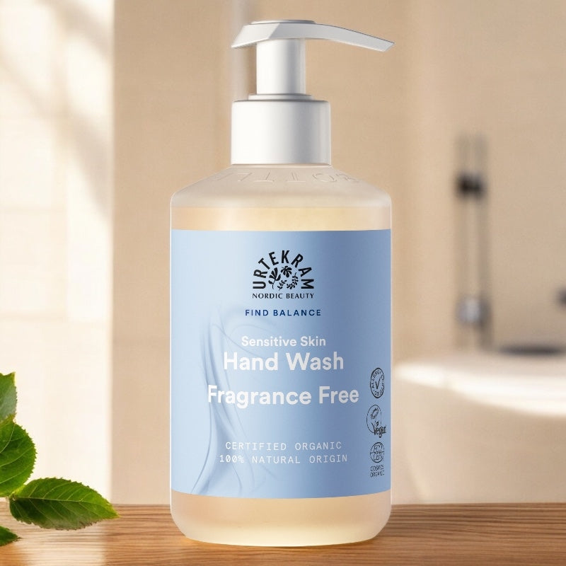 Savon liquide mains BIO - sans parfum