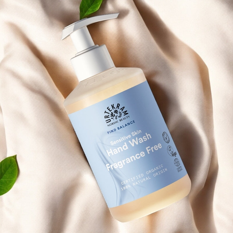 Savon liquide mains BIO - sans parfum