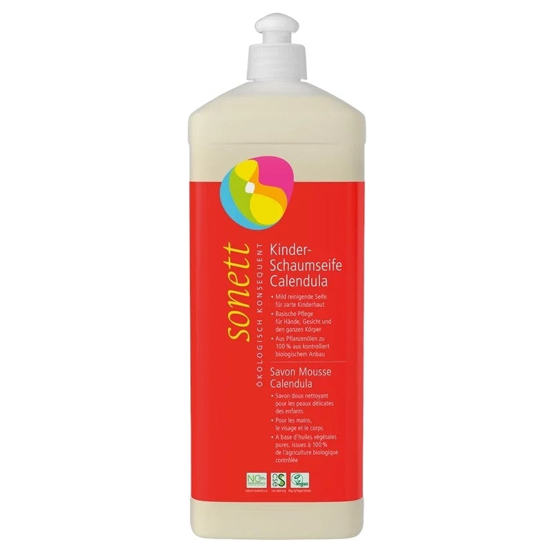 Savon mousse enfant calendula ECO - 1l