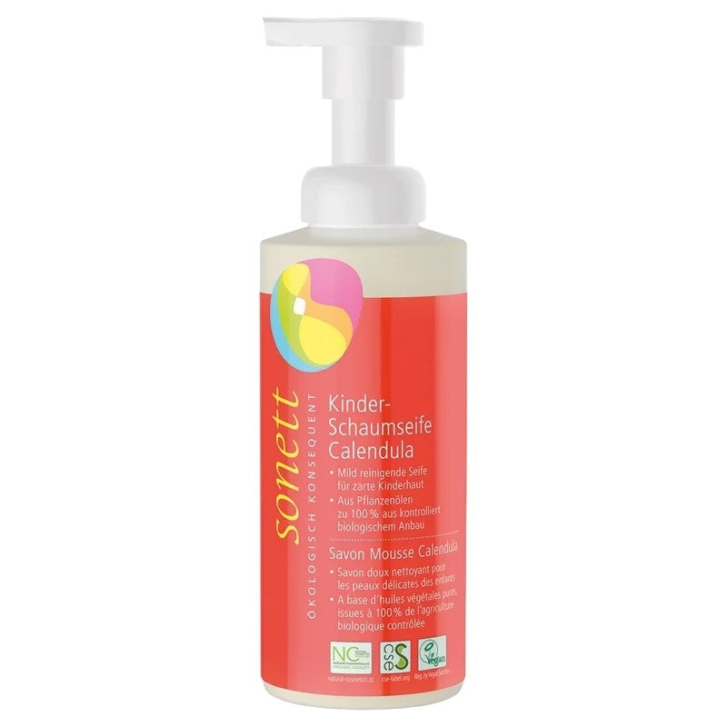 Savon mousse enfant calendula ECO - 200ml
