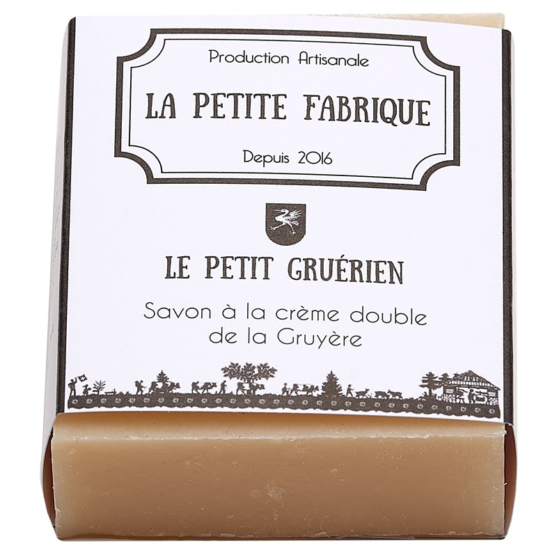 La Petite Fabrique - Savon crème double 100g