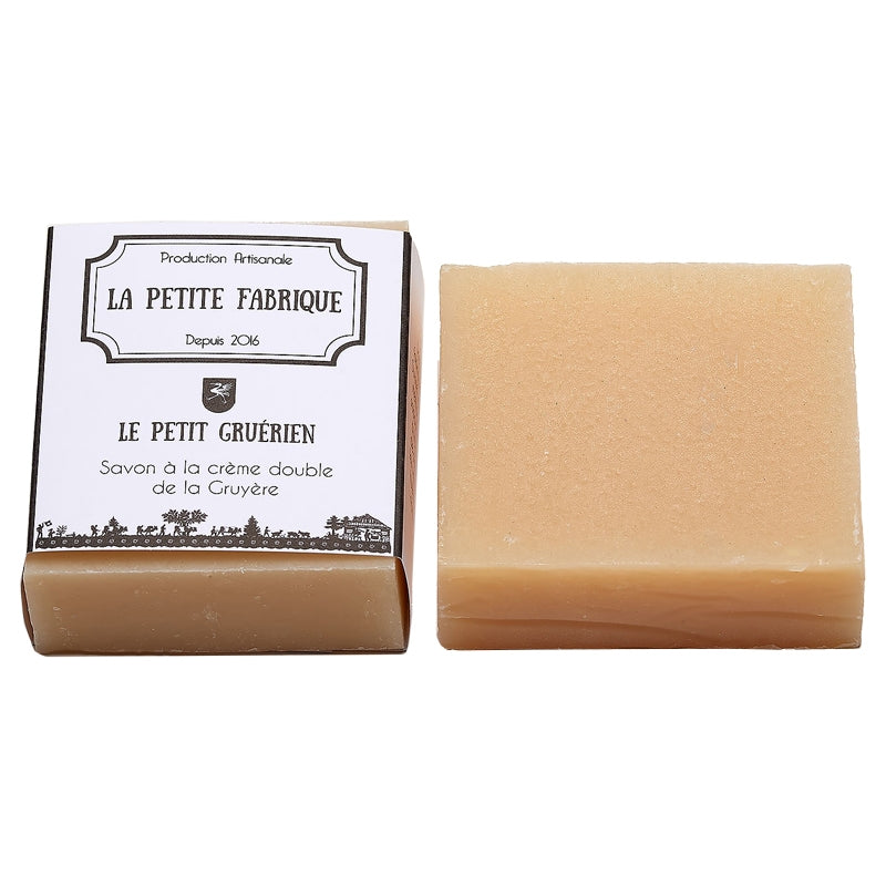 La Petite Fabrique - Seife Creme Double 100g