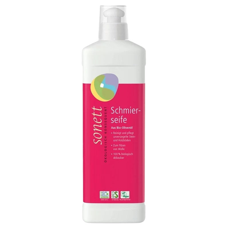 Savon noir olive & cajeput ECO - 500ml