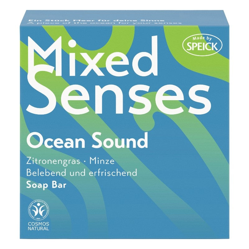Savon ocean sound citronnelle & menthe