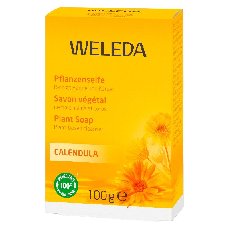 Savon végétal bébé calendula BIO