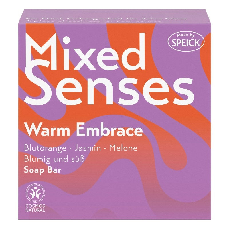 Savon warm embrace orange sanguine & melon