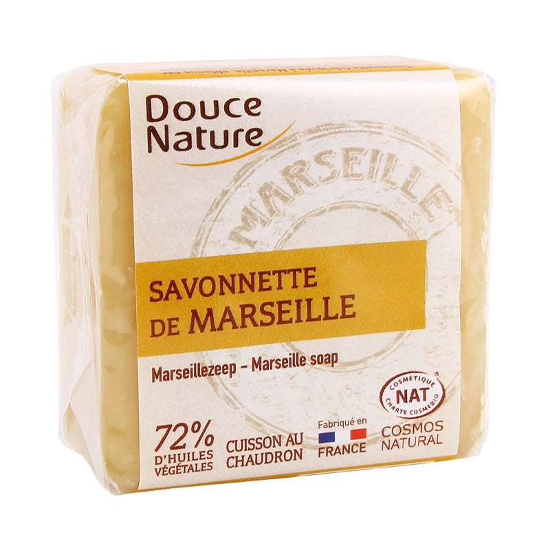 Douce Nature - Savonnette de Marseille 100g