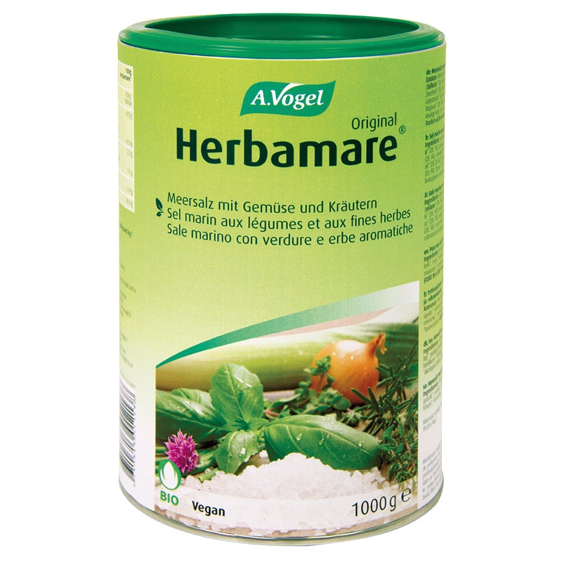 A.Vogel - Herbamare sel marin aux herbes BIO Original 1kg