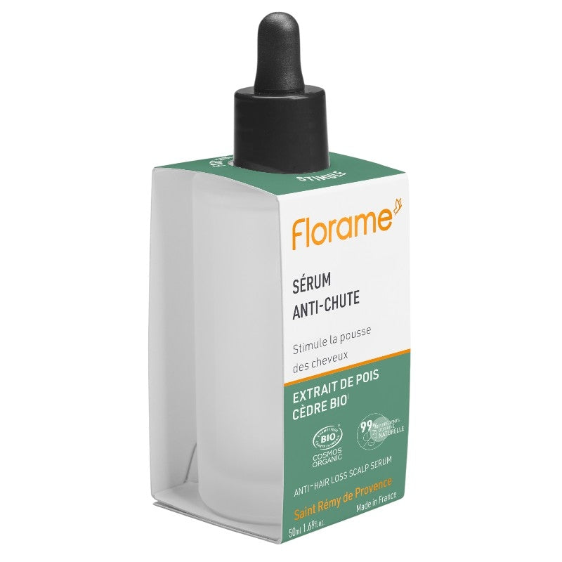 Florame - Sérum anti-chute BIO pois & cèdre 50ml