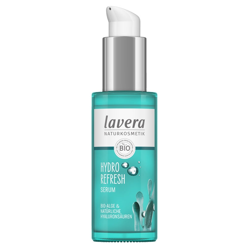 Lavera - Sérum BIO algue & acide hyaluronique 30ml