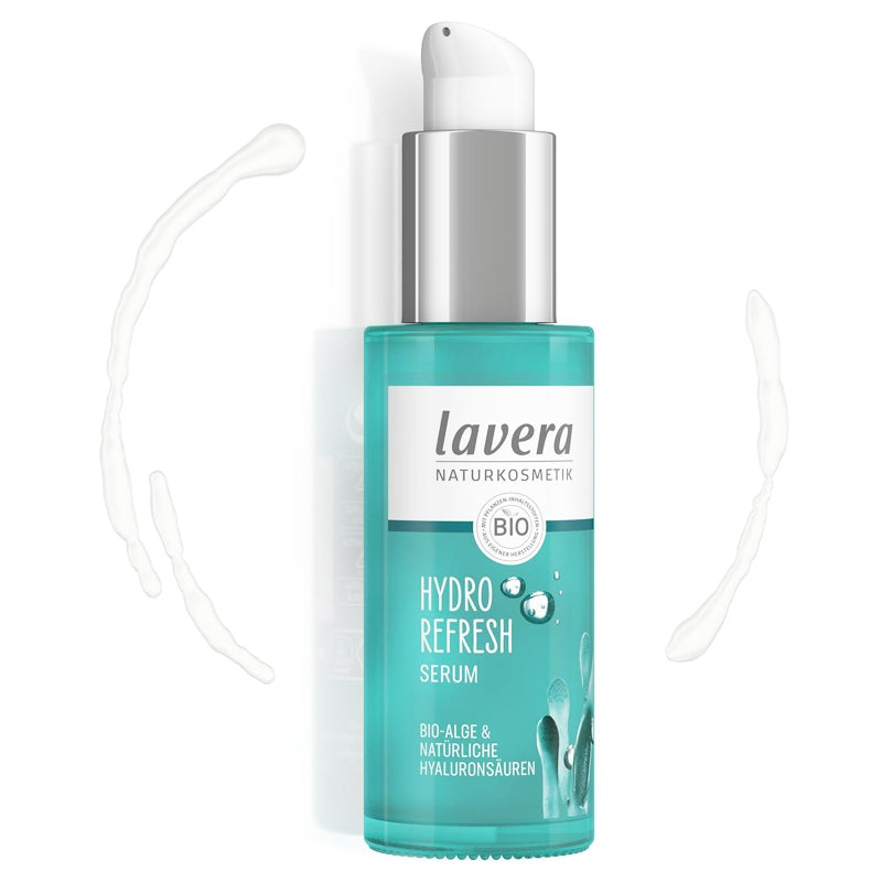 Lavera - Serum Algen & Hyaluron BIO 30ml
