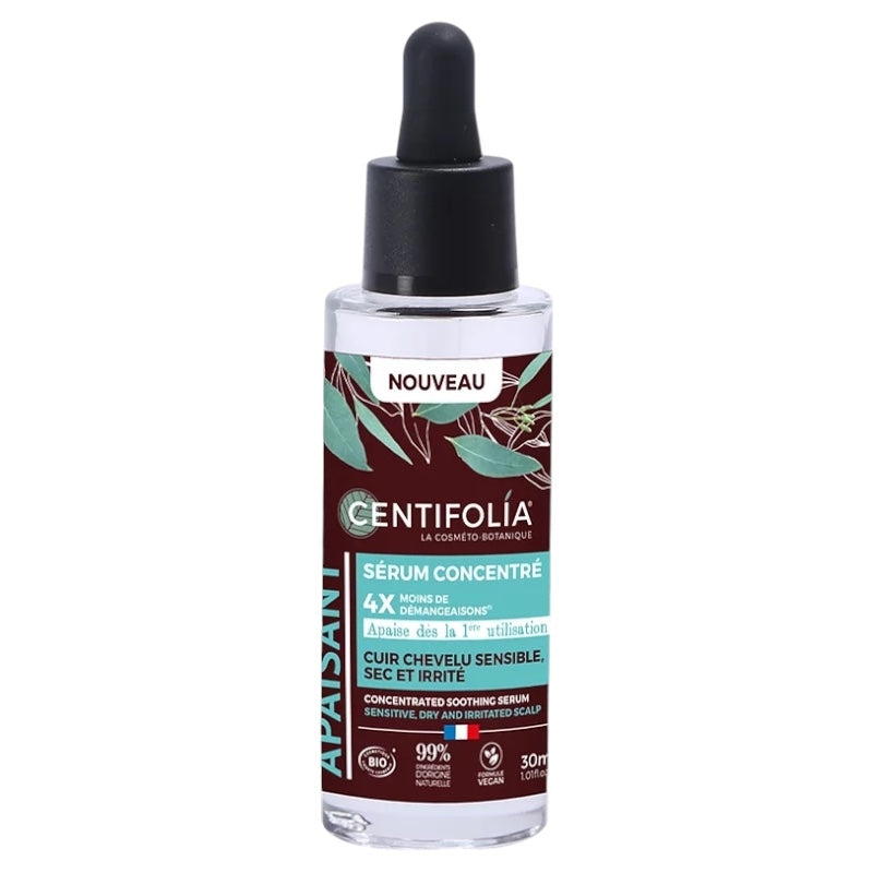 Centifolia - Sérum concentré apaisant BIO eucalyptus 30ml