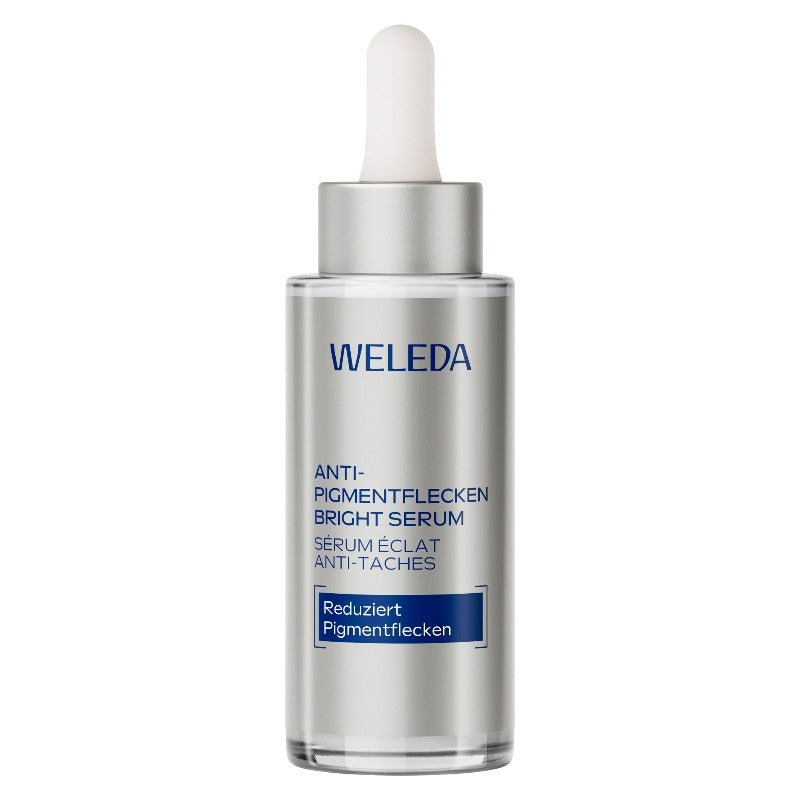 Sérum éclat anti-taches gentiane bleue & edelweiss BIO