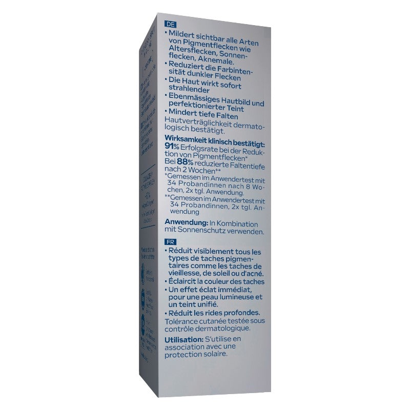 Sérum éclat anti-taches gentiane bleue & edelweiss BIO