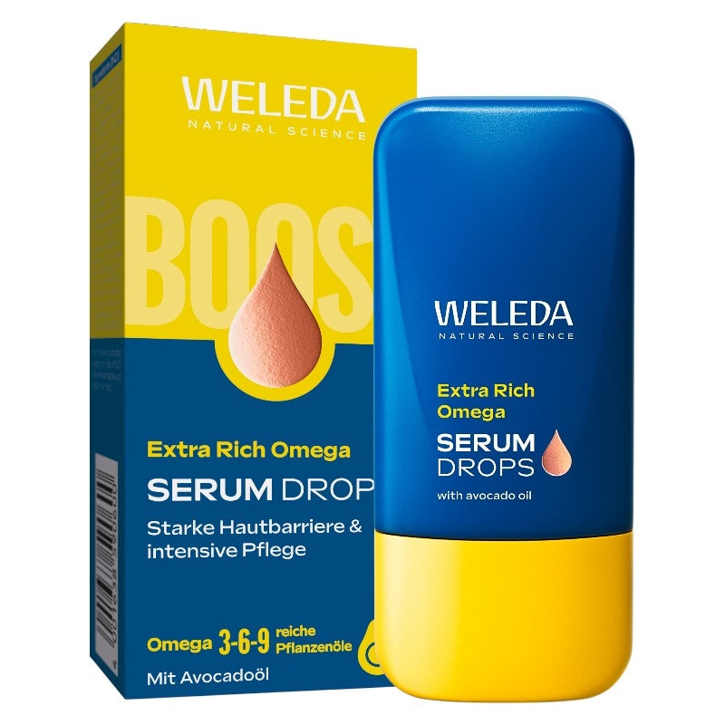Sérum extra rich omega avocat BIO