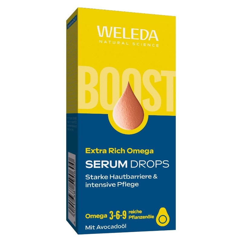 Sérum extra rich omega avocat BIO
