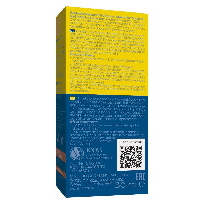Sérum extra rich omega avocat BIO