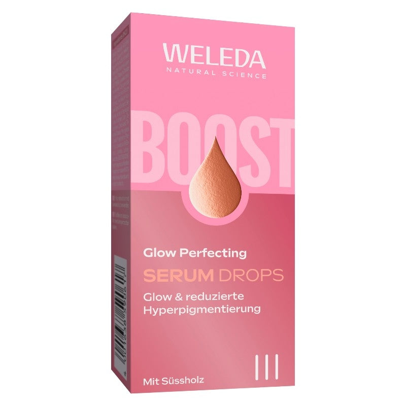 Sérum glow perfecting réglisse BIO