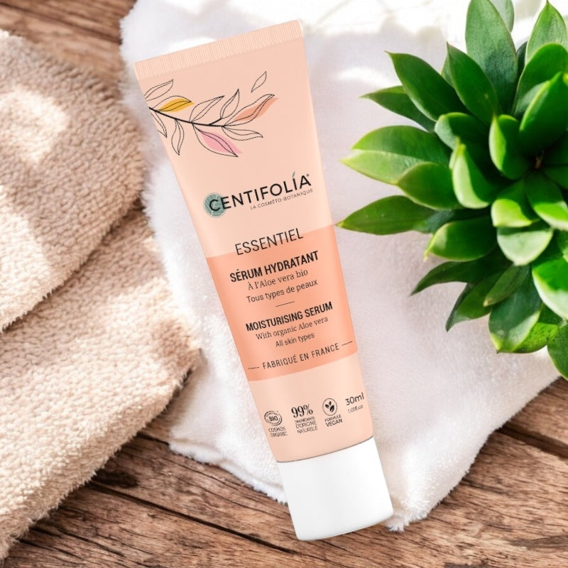 Centifolia - Sérum hydratant BIO aloe vera 30ml