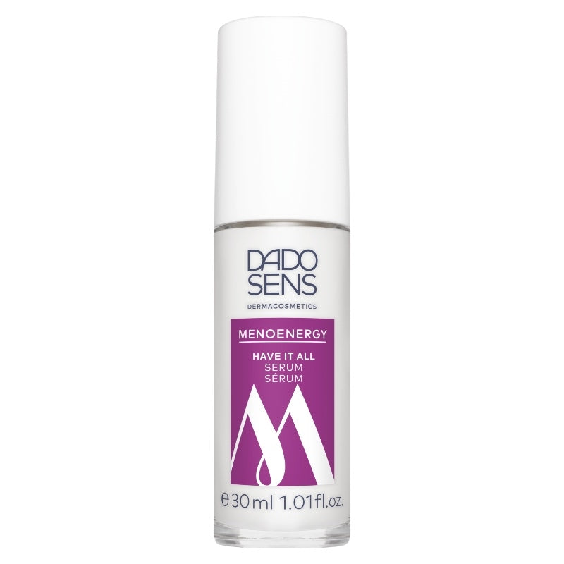 Dado Sens - Sérum hydratant homme - collagène végétal - peaux sensibles - 30ml
