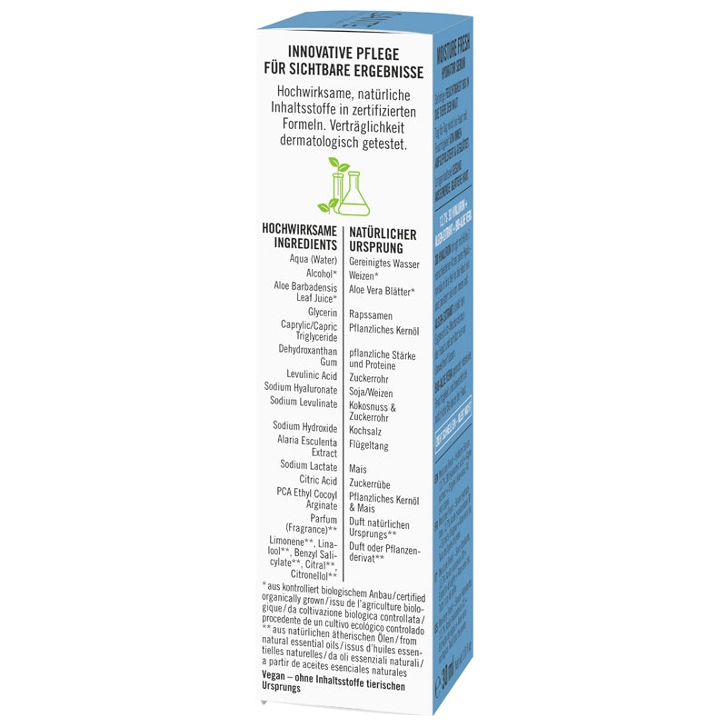 Feuchtigkeitsserum Moisture Fresh Hyaluron & Alge BIO
