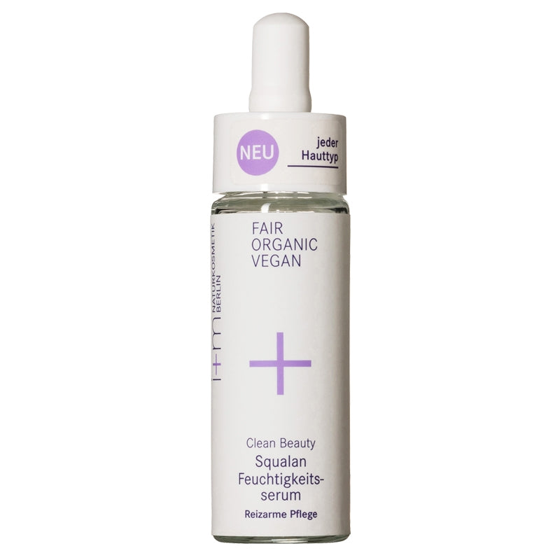 i+m Naturkosmetik Berlin - Sérum hydratant squalane 25ml