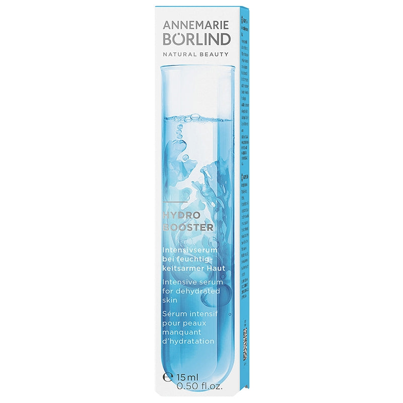 Annemarie Börlind - Sérum intensif peaux déshydratées algues 15ml