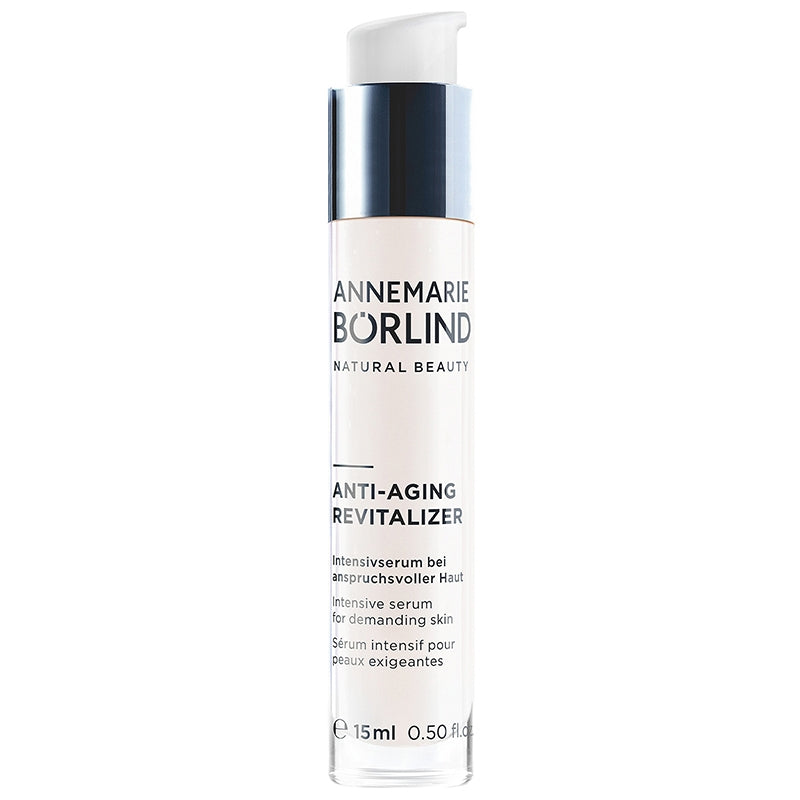 Annemarie Börlind - Sérum intensif peaux exigeantes pistachier 15ml