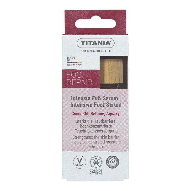 Sérum intensif pieds coco & bétaïne