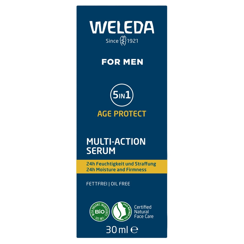 Sérum multi-action homme aloe vera BIO