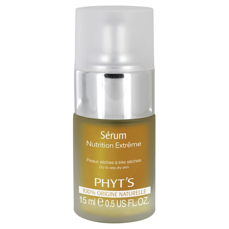 Sérum nutrition extrême BIO argan & chanvre