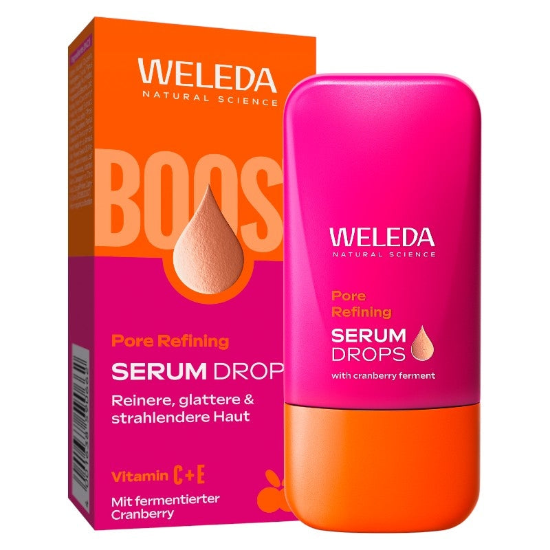 Sérum pore refining cranberry & vitamines BIO