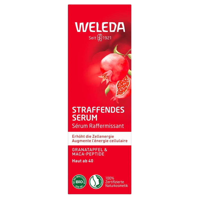 Straffendes Serum Granatapfel BIO