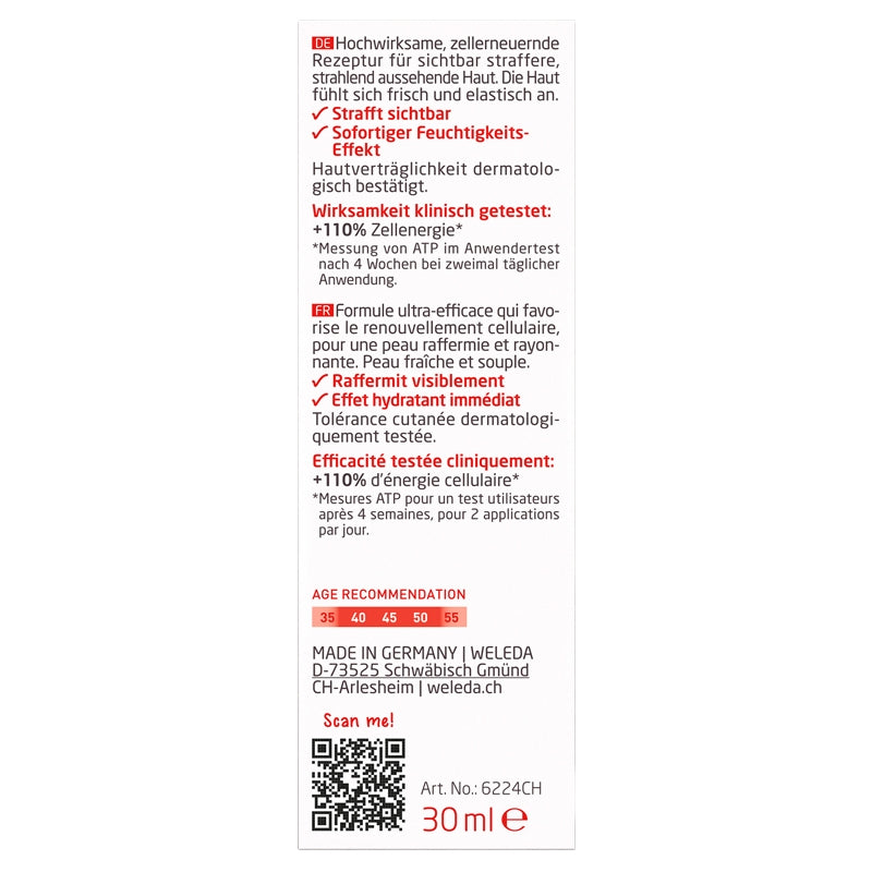 Straffendes Serum Granatapfel BIO