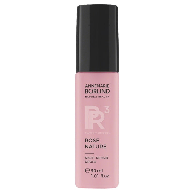 Annemarie Börlind - Sérum réparateur nuit - rose & pivoine - System Digital De-Stress 30ml