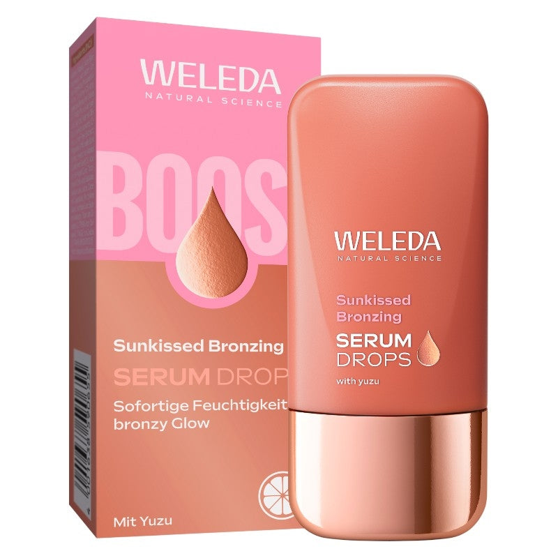 Sérum sunkissed bronzing yuzu BIO