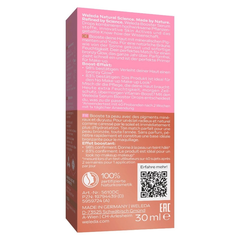 Sunkissed Bronzing Serum Yuzu BIO