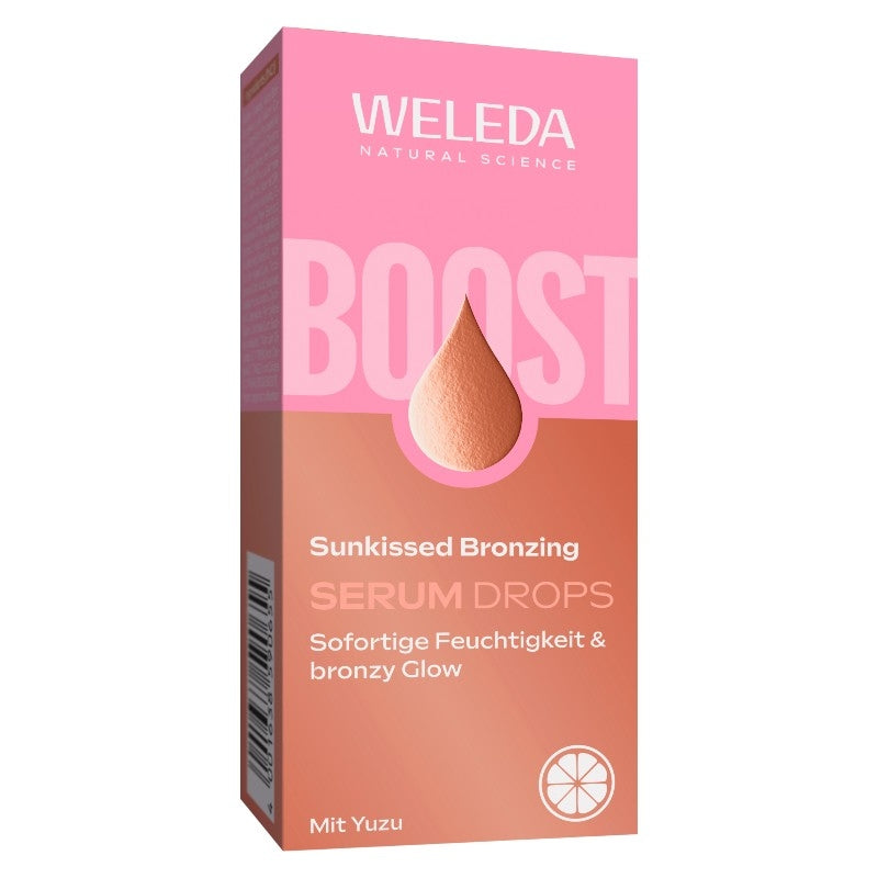 Sunkissed Bronzing Serum Yuzu BIO