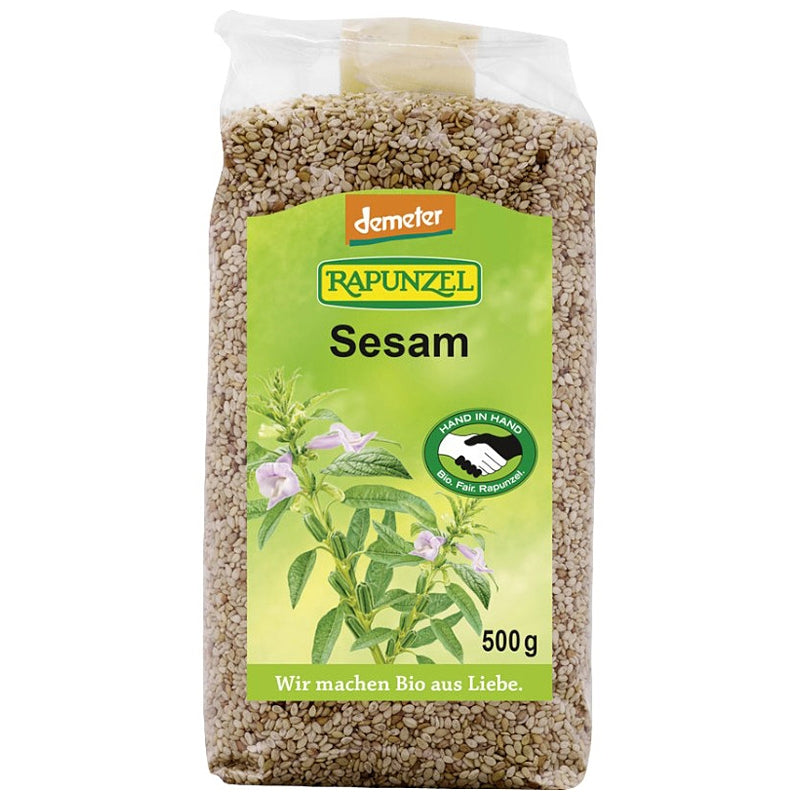 Sésame non décortiqué BIO
